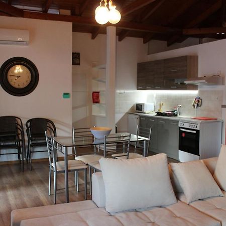 Carolina Apartments Crete Agia Pelagia  Exterior foto