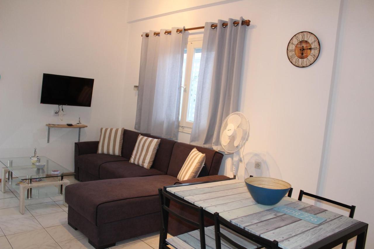 Carolina Apartments Crete Agia Pelagia  Exterior foto