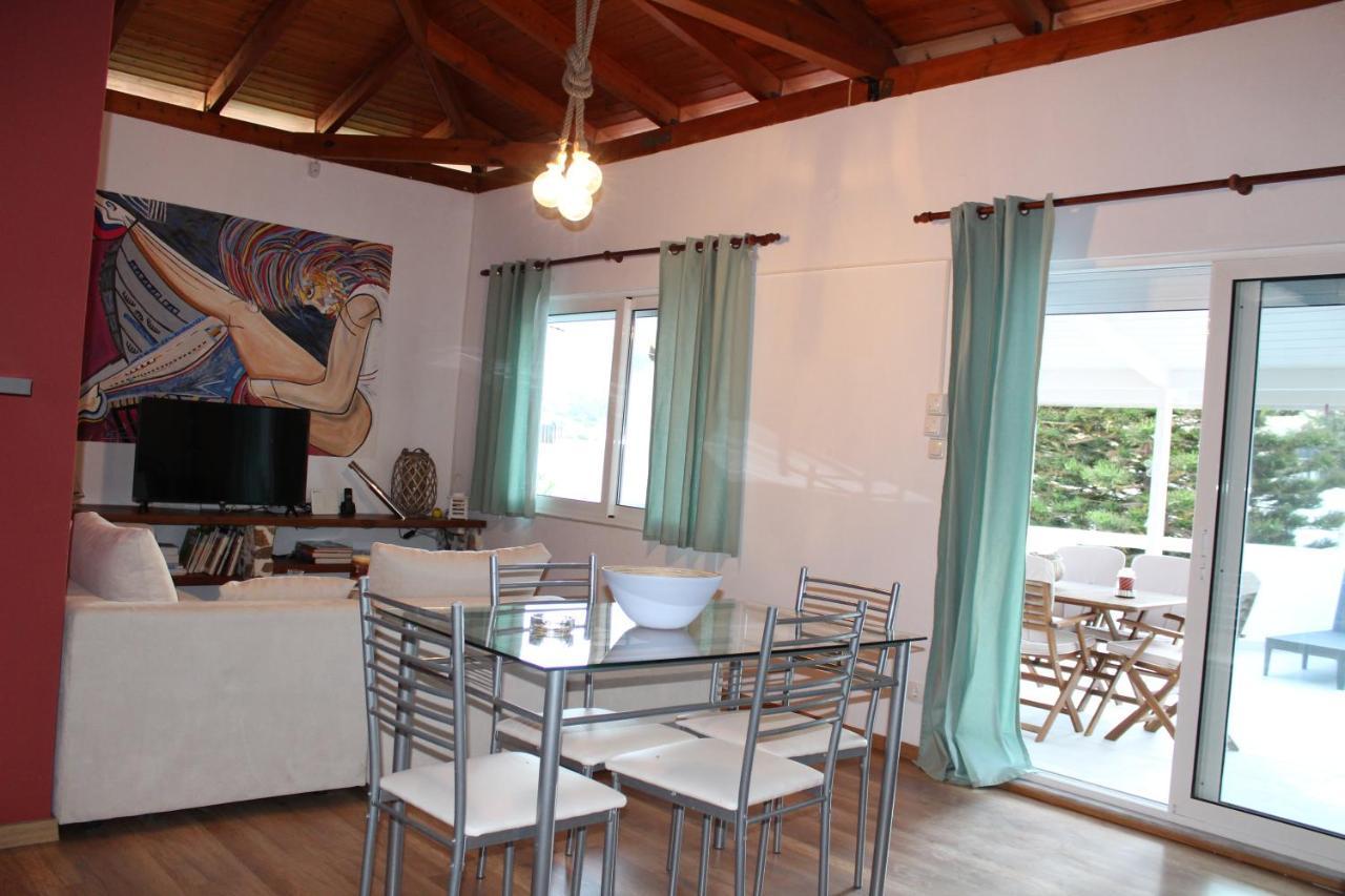 Carolina Apartments Crete Agia Pelagia  Exterior foto