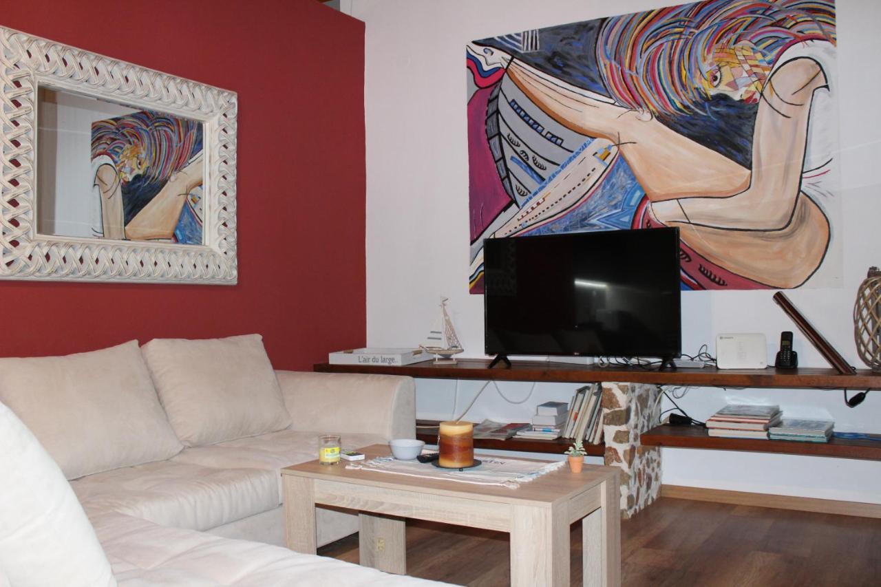 Carolina Apartments Crete Agia Pelagia  Exterior foto