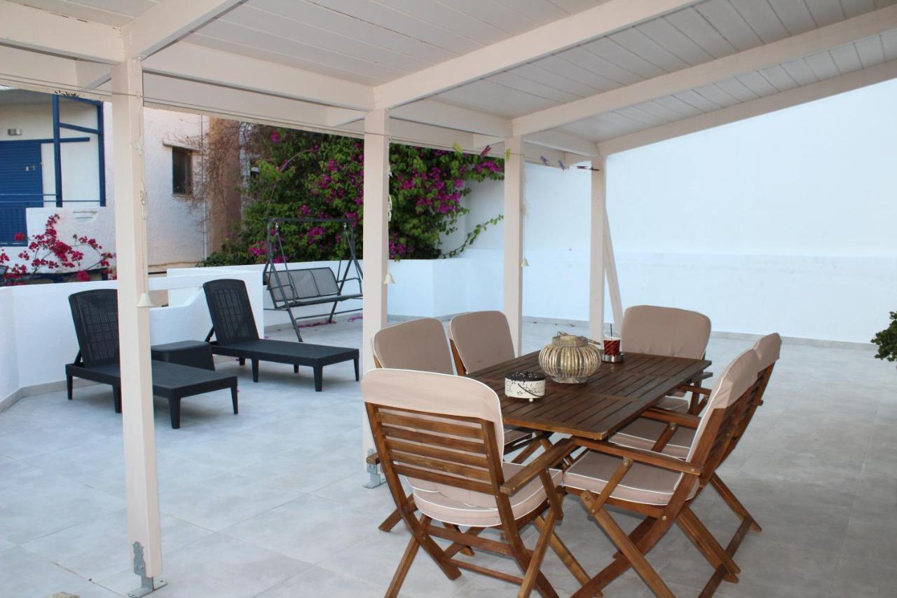 Carolina Apartments Crete Agia Pelagia  Exterior foto