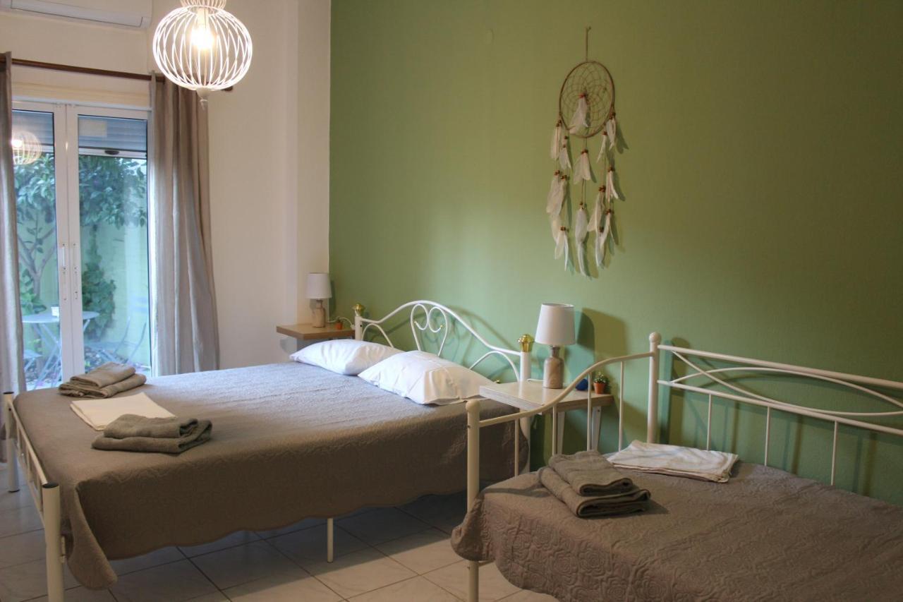 Carolina Apartments Crete Agia Pelagia  Exterior foto