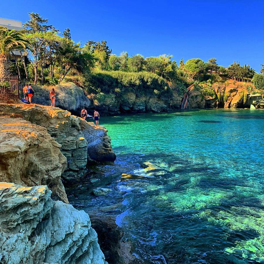 Carolina Apartments Crete Agia Pelagia  Exterior foto