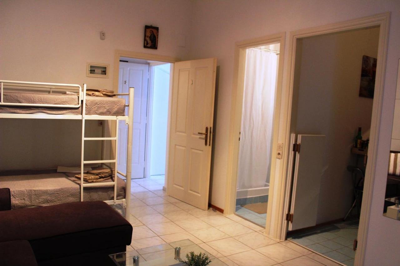 Carolina Apartments Crete Agia Pelagia  Exterior foto