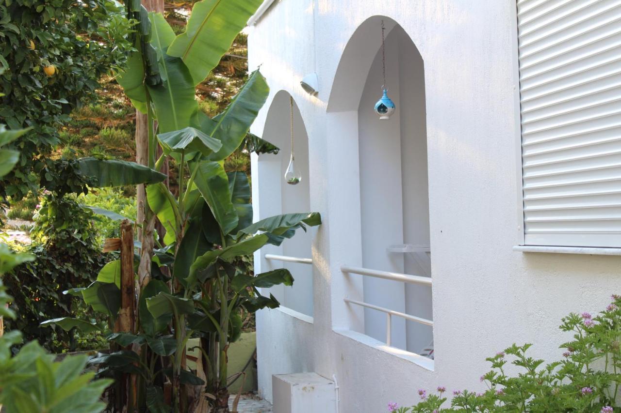 Carolina Apartments Crete Agia Pelagia  Exterior foto